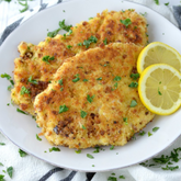 Chicken Schnitzels